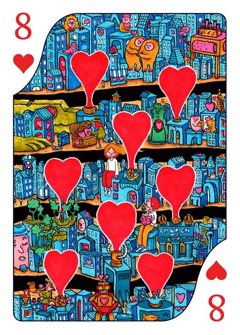 City Of Hearts .